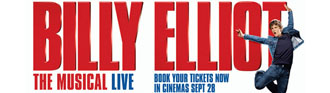 Billy Elliot the Musical - live