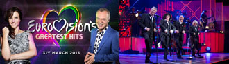 BBC Eurovision 60th Anniversary Concert